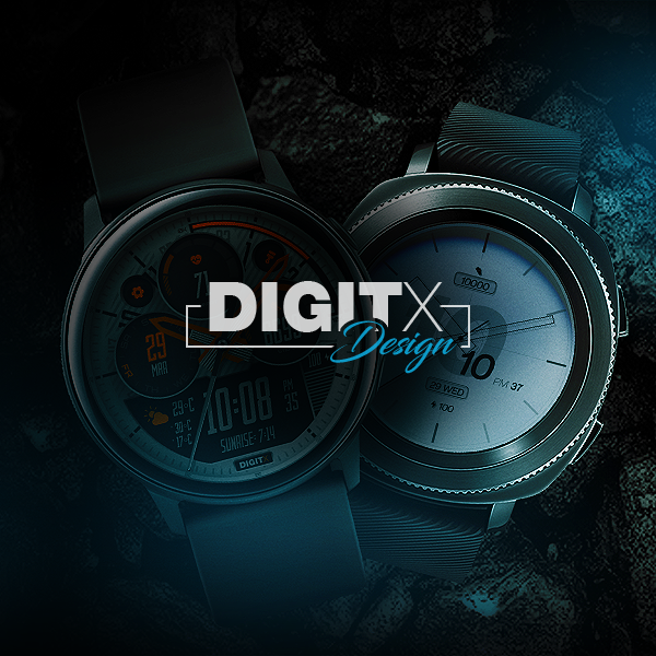 About DigitX - DigitX - Watch Faces for Wear Os, Tizen and Huawei ...